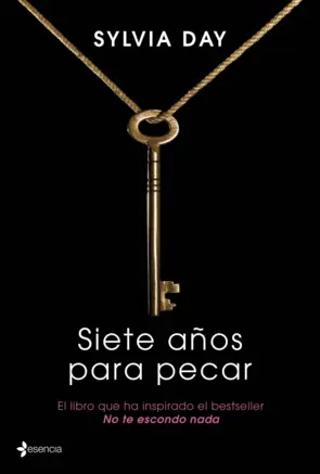 Portada Siete años para pecar
