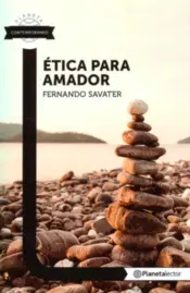 Portada Etica para amador - Planeta Lector