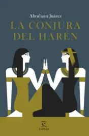 Portada La conjura del harén