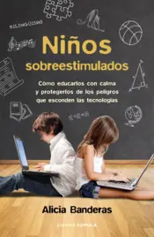 Portada Niños sobreestimulados