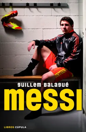 Portada Messi