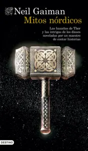 Portada Mitos nórdicos