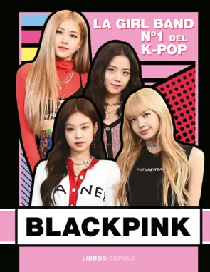 Portada Blackpink