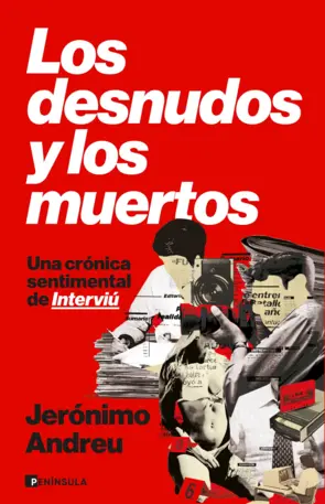 Portada Los desnudos y los muertos