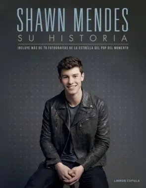 Portada Shawn Mendes