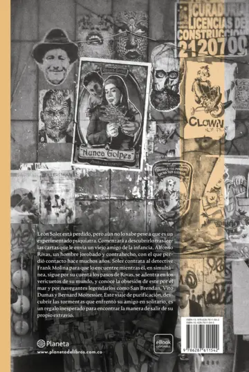 Contraportada La melancolía de los feos