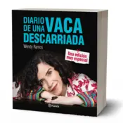 Miniatura portada 3d Diario de una vaca descarriada. Una edición muy especial