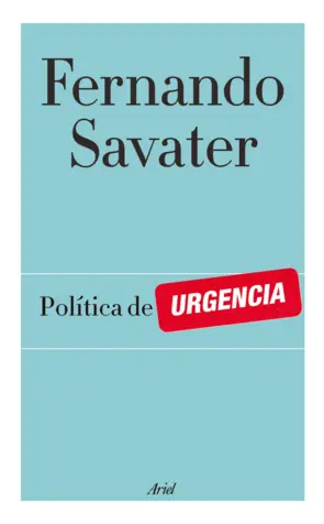 Portada Politica de urgencia