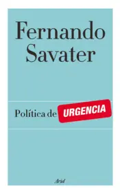 Portada Politica de urgencia