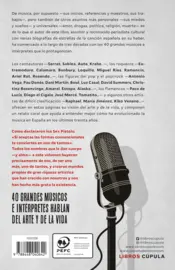 Miniatura contraportada Conversaciones con grandes figuras de la música