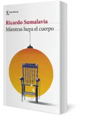 Miniatura portada 3d Mientras huya el cuerpo