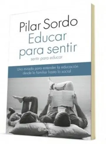 Portada Educar para sentir, sentir para educar