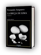 Miniatura portada 3d La bruja de Lima