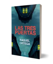 Miniatura portada 3d Las tres puertas