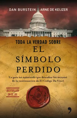Portada Toda la verdad sobre El símbolo perdido