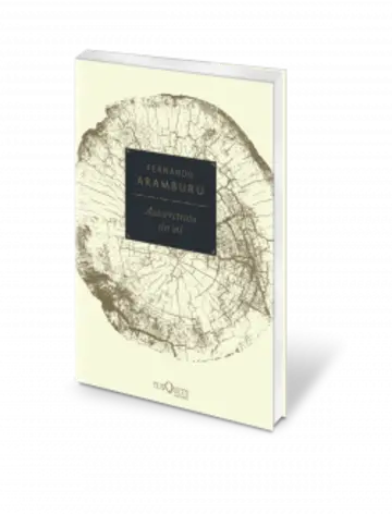 Portada Autorretrato sin mí