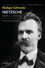 Portada Nietzsche