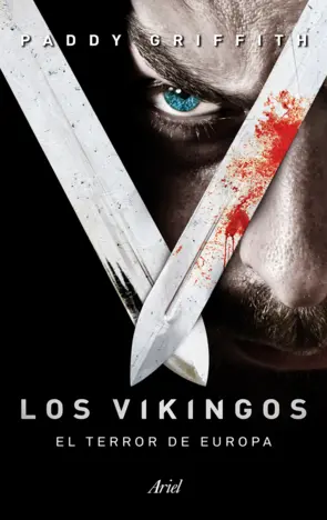 Portada Los vikingos