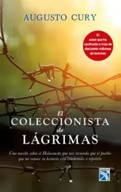 Portada El coleccionista de lágrimas