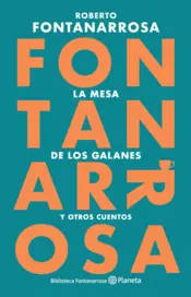 Portada La mesa de los galanes (NE)