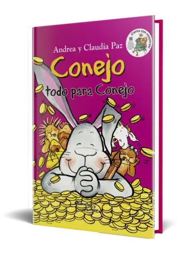 Portada Conejo todo para Conejo
