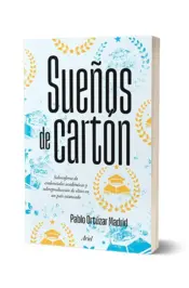 Miniatura portada 3d Sueños de cartón