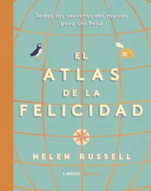 Portada Atlas de la felicidad
