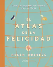 Portada Atlas de la felicidad