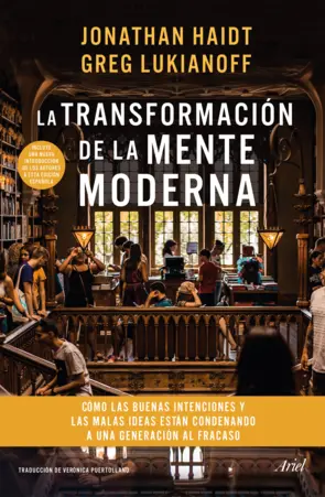 Portada La transformación de la mente moderna