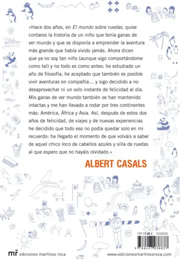 Contraportada Sin fronteras