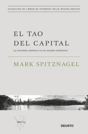 Portada El tao del capital