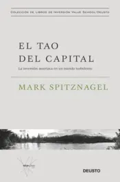 Portada El tao del capital