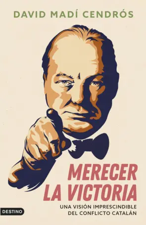 Portada Merecer la victoria