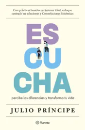 Portada ESCUCHA, percibe las diferencias y transforma tu vida