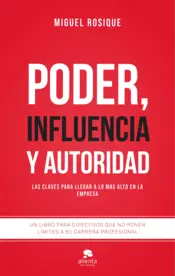 Portada Poder, influencia y autoridad