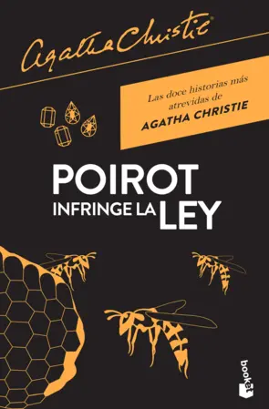 Portada Poirot infringe la ley
