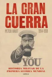 Portada La gran guerra (1914 - 1918)