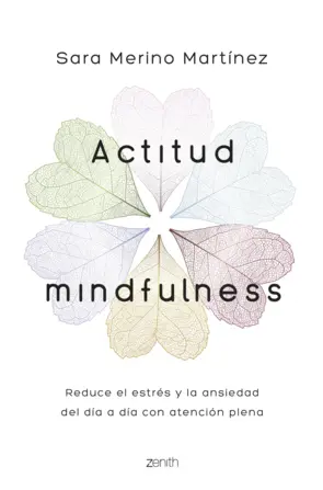 Portada Actitud Mindfulness