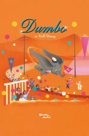 Portada Dumbo