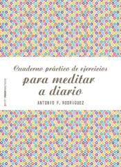 Portada Cuaderno práctico de ejercicios para meditar a diario