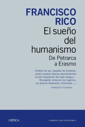 Portada El sueño del humanismo