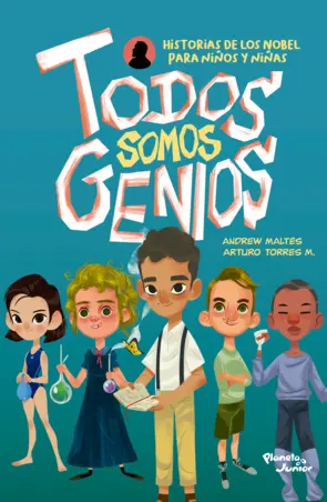 Portada Todos somos genios