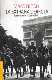 Portada La extraña derrota