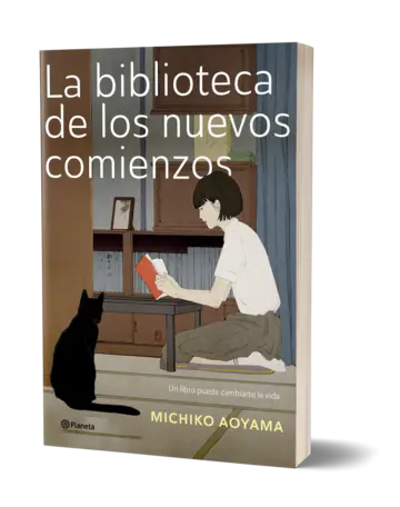 Portada La biblioteca de los nuevos comienzos