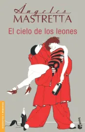 Portada El cielo de los leones- booket