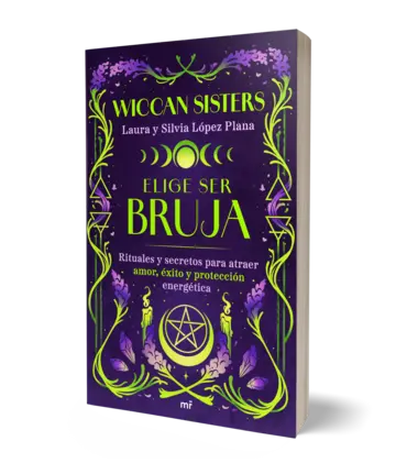 Portada Elige ser bruja