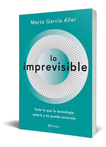 Portada Lo imprevisible