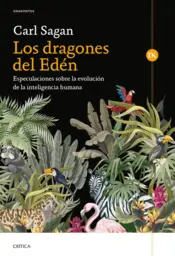 Portada Los dragones del Edén