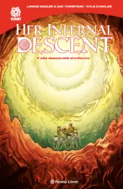 Portada Her Infernal Descent