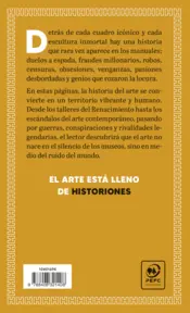 Miniatura contraportada Historiones del arte